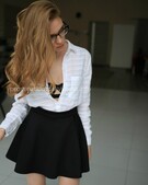 Анкета проститутки Мелисса - метро Мещанский, возраст - 20