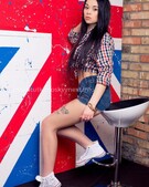 Анкета проститутки Римма - метро Хамовники, возраст - 21