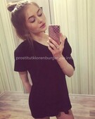 Анкета проститутки Лика - метро Дорогомилово, возраст - 22