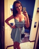 Анкета проститутки Лиза - метро Северное Медведково, возраст - 22