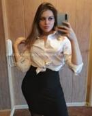 Анкета проститутки Зина - метро Беговой, возраст - 23