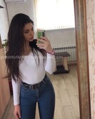 Анкета проститутки Наташа - метро Коньково, возраст - 23