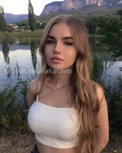 Анкета проститутки Устина - метро Тверской, возраст - 23