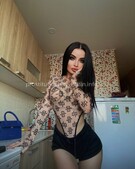 Анкета проститутки Милана - метро Мещанский, возраст - 23