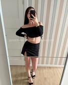 Анкета проститутки Ленусик - метро Тверской, возраст - 23