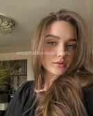 Анкета проститутки Соня - метро Дорогомилово, возраст - 23