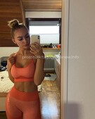 Анкета проститутки Карина - метро Сокольники, возраст - 23