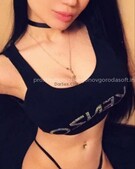 Анкета проститутки Илона - метро Басманный, возраст - 24