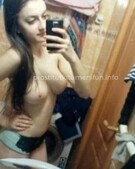 Анкета проститутки Галя - метро Митино, возраст - 24