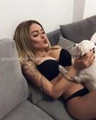 Анкета проститутки Лиза - метро Бабушкинский, возраст - 24