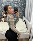 Анкета проститутки Леля - метро Фили-Давыдково, возраст - 24