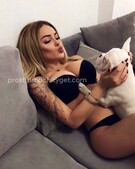 Анкета проститутки Леночка - метро Покровское-Стрешнево, возраст - 24