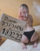 Анкета проститутки Марго - метро Люблино, возраст - 24