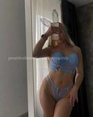 Анкета проститутки Элина - метро Сокольники, возраст - 25