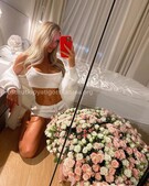 Анкета проститутки София - метро Теплый Стан, возраст - 25