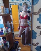 Анкета проститутки Натуся - метро Крылатское, возраст - 25