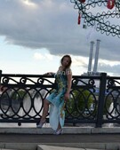 Анкета проститутки Оксана - метро Фили-Давыдково, возраст - 28