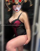 Анкета проститутки Викуся - метро Тропарево-Никулино, возраст - 28