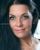 Анкета проститутки Яна - метро Ростокино, возраст - 35