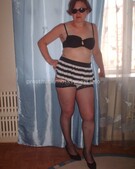 Анкета проститутки Нелли - метро Ярославский, возраст - 55